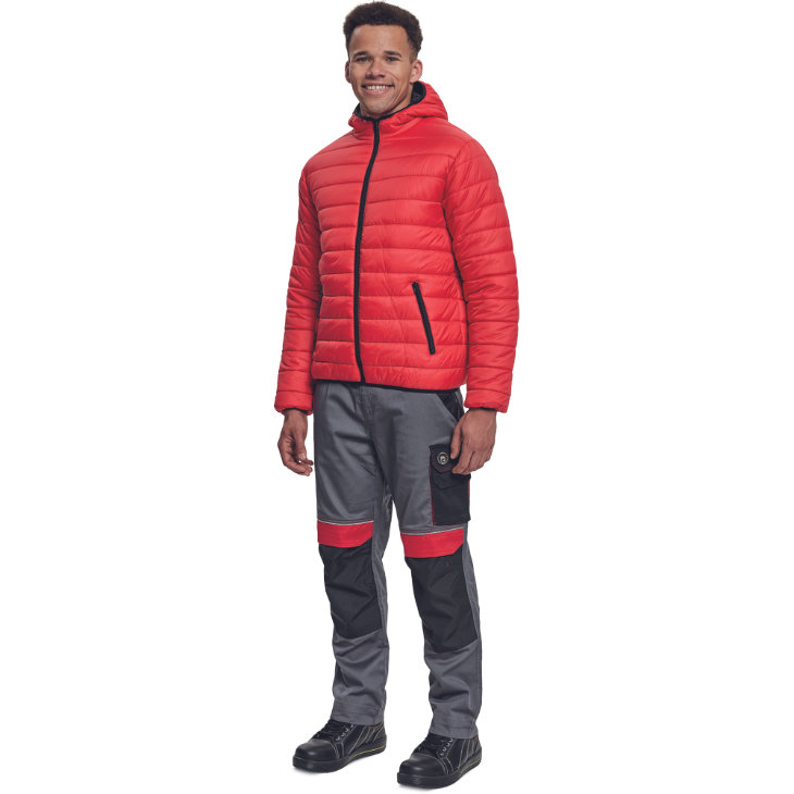 Cerva MAX NEO LIGHT Ľahká zateplená bunda