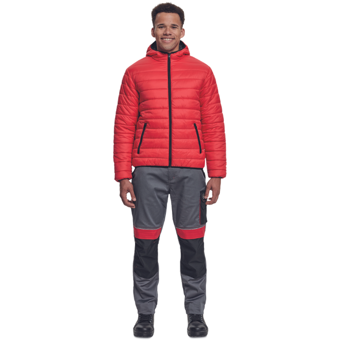 Cerva MAX NEO LIGHT Ľahká zateplená bunda