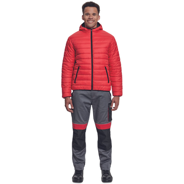 Cerva MAX NEO LIGHT Ľahká zateplená bunda