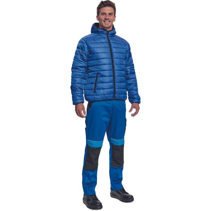 Cerva MAX NEO LIGHT Ľahká zateplená bunda