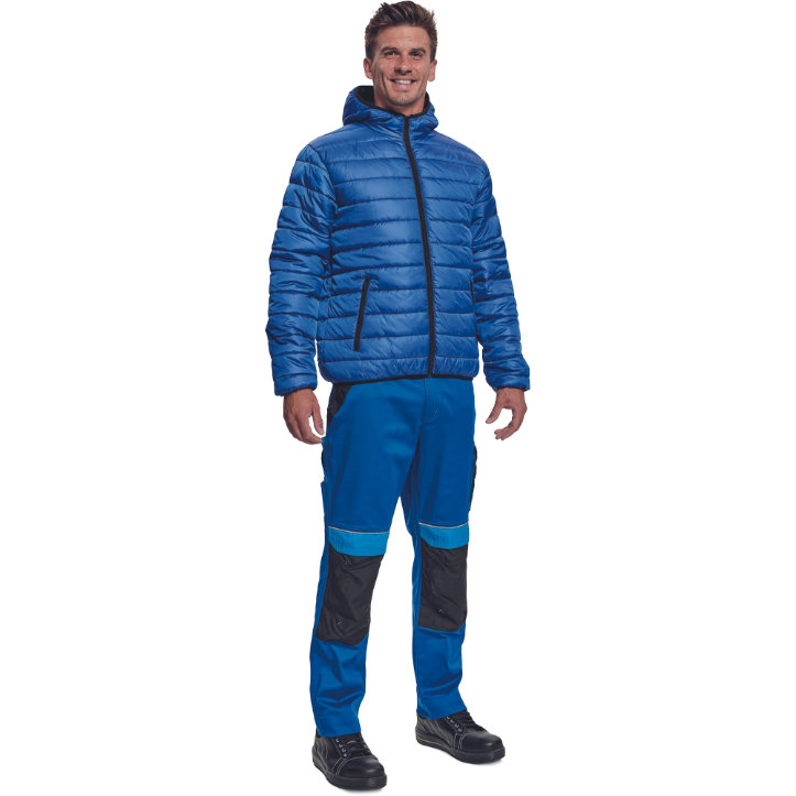 Cerva MAX NEO LIGHT Ľahká zateplená bunda