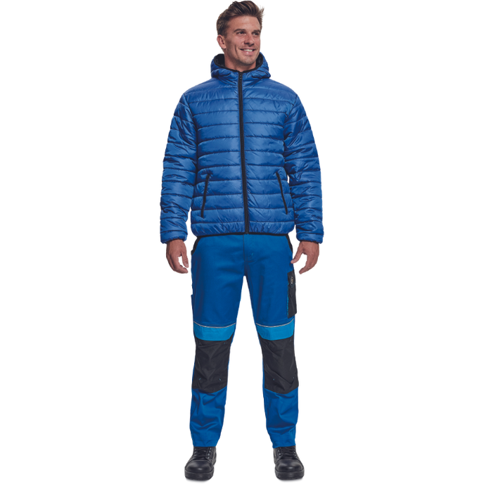 Cerva MAX NEO LIGHT Ľahká zateplená bunda