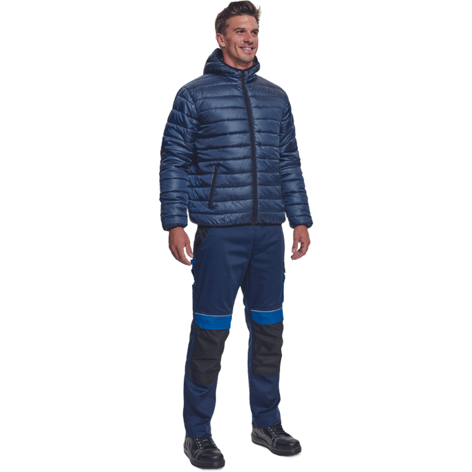 Cerva MAX NEO LIGHT Ľahká zateplená bunda