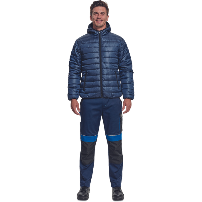 Cerva MAX NEO LIGHT Ľahká zateplená bunda