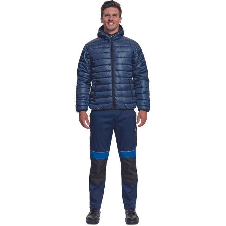 Cerva MAX NEO LIGHT Ľahká zateplená bunda