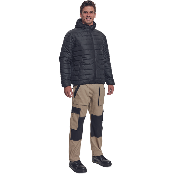 Cerva MAX NEO LIGHT Ľahká zateplená bunda