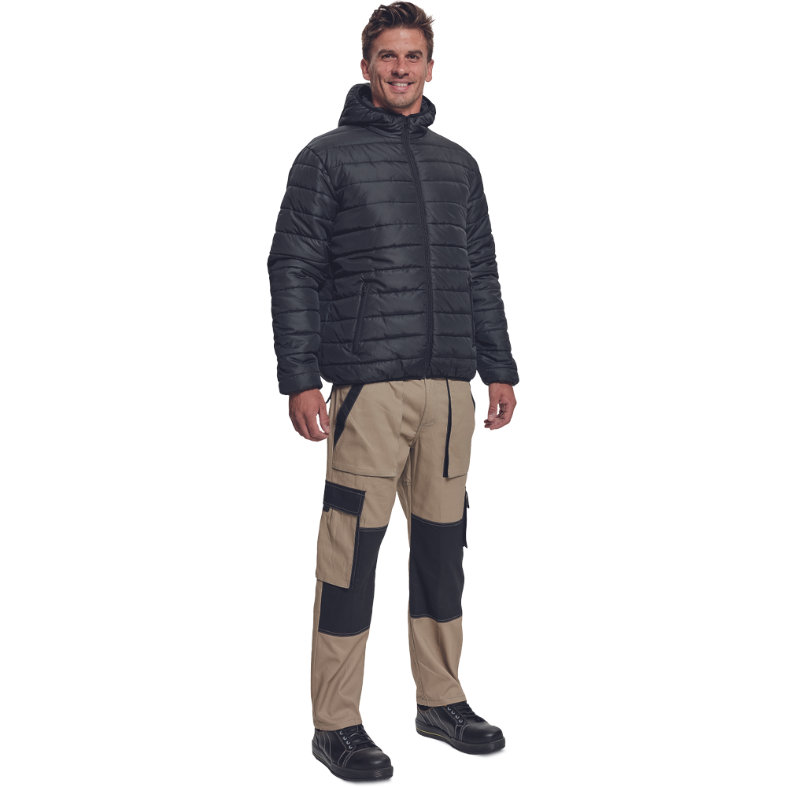 Cerva MAX NEO LIGHT Ľahká zateplená bunda