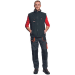 Australian Line EMERTON WINTER Zimná pracovná vesta