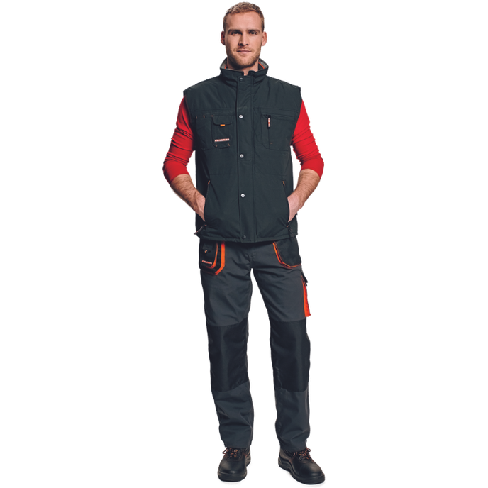 Australian Line EMERTON WINTER Zimná pracovná vesta