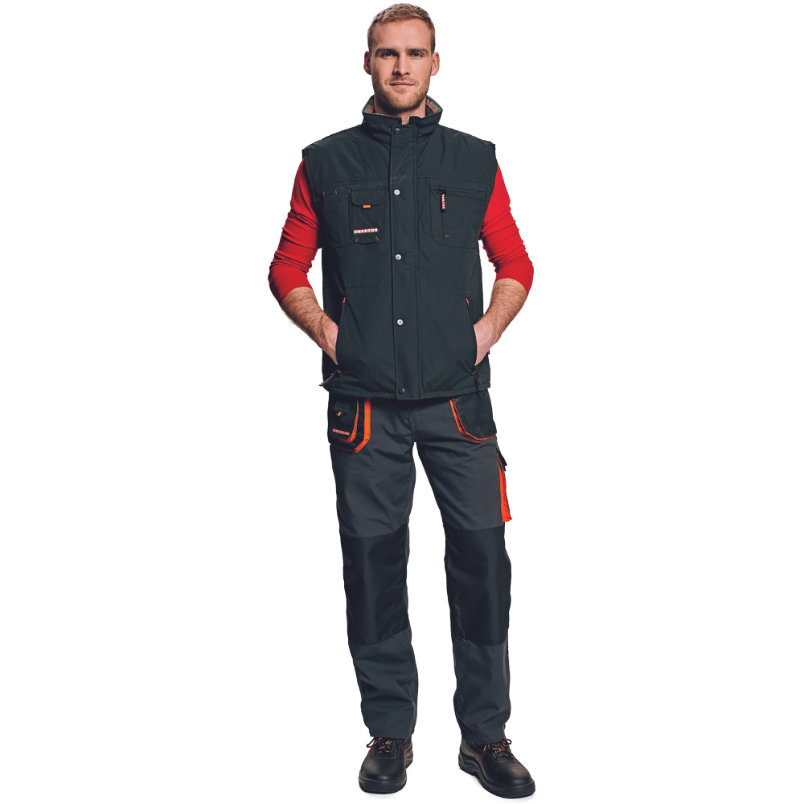 Australian Line EMERTON WINTER Zimná pracovná vesta