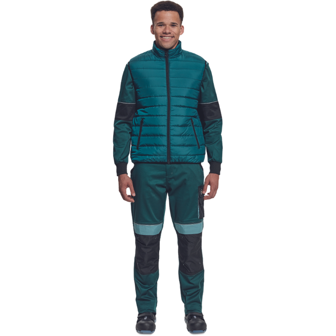 Cerva MAX NEO LIGHT Zateplená vesta