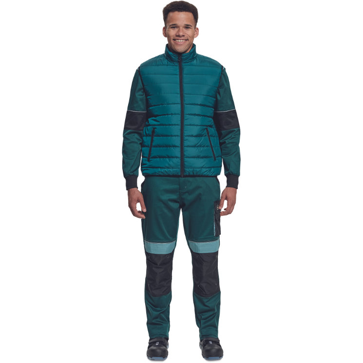 Cerva MAX NEO LIGHT Zateplená vesta