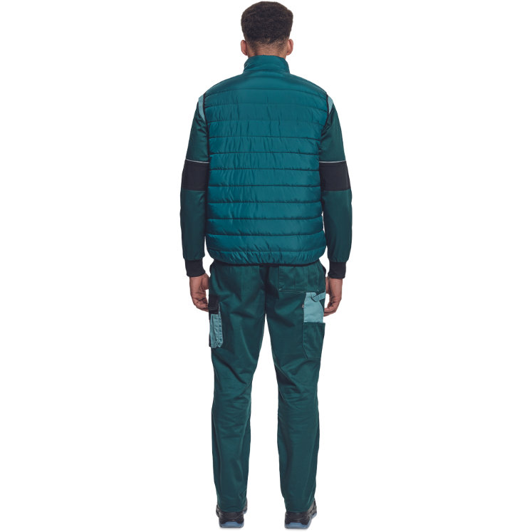 Cerva MAX NEO LIGHT Zateplená vesta