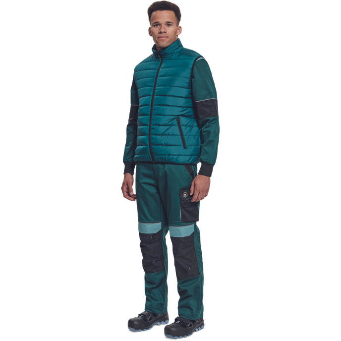 Cerva MAX NEO LIGHT Zateplená vesta