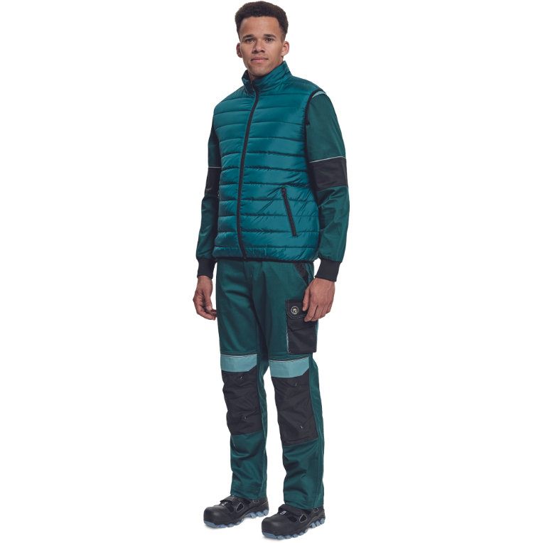 Cerva MAX NEO LIGHT Zateplená vesta