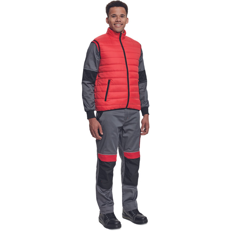 Cerva MAX NEO LIGHT Zateplená vesta