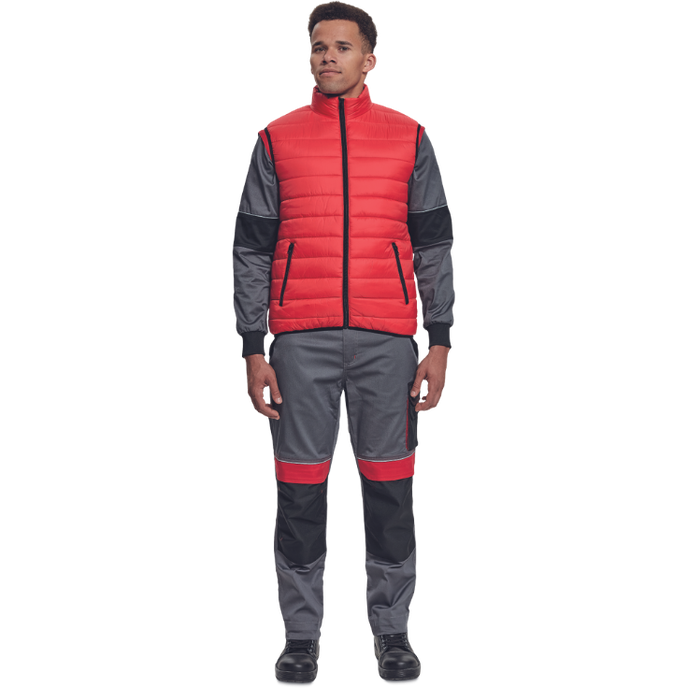 Cerva MAX NEO LIGHT Zateplená vesta