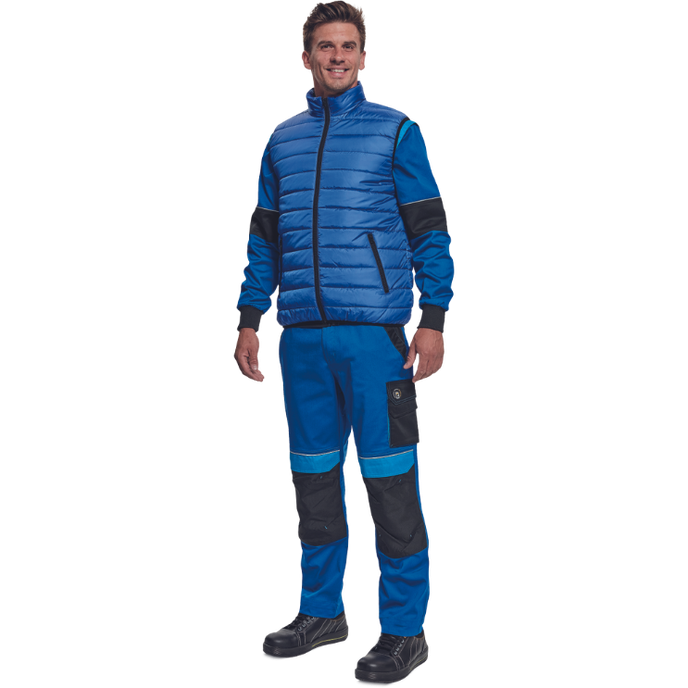 Cerva MAX NEO LIGHT Zateplená vesta