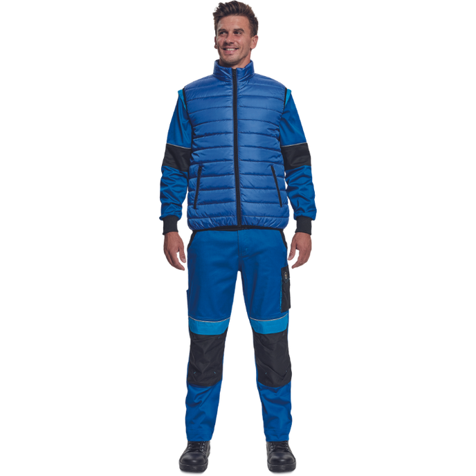 Cerva MAX NEO LIGHT Zateplená vesta