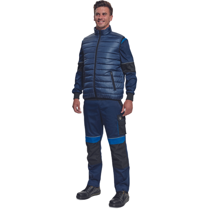 Cerva MAX NEO LIGHT Zateplená vesta