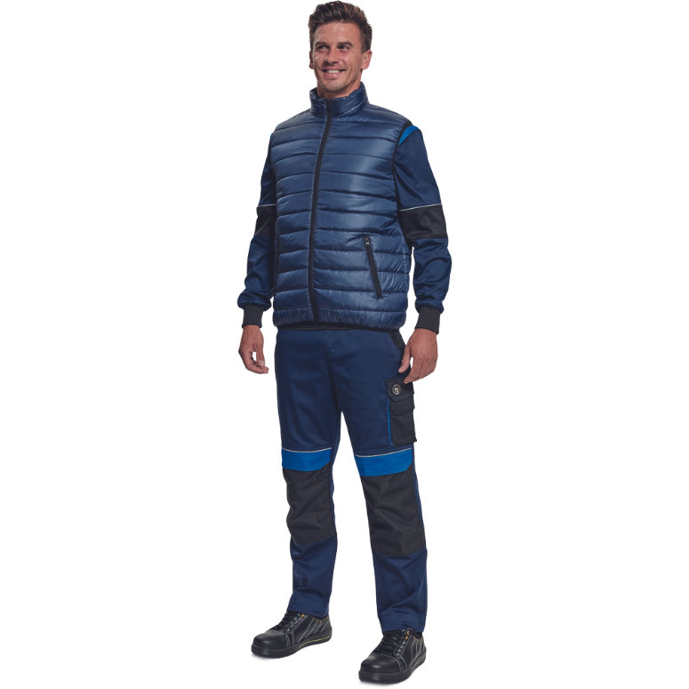 Cerva MAX NEO LIGHT Zateplená vesta