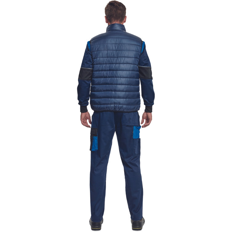 Cerva MAX NEO LIGHT Zateplená vesta