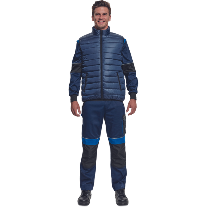 Cerva MAX NEO LIGHT Zateplená vesta