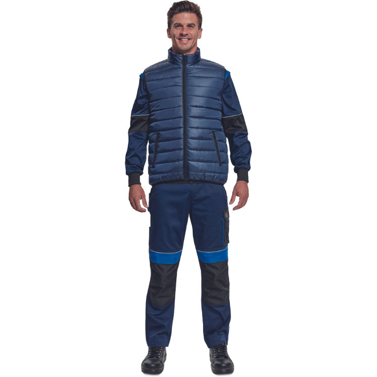 Cerva MAX NEO LIGHT Zateplená vesta