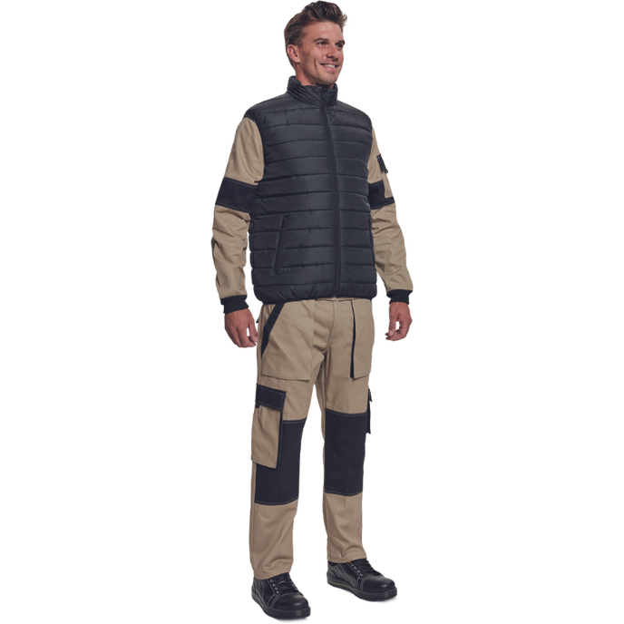 Cerva MAX NEO LIGHT Zateplená vesta