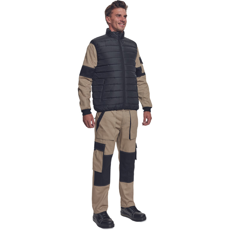 Cerva MAX NEO LIGHT Zateplená vesta