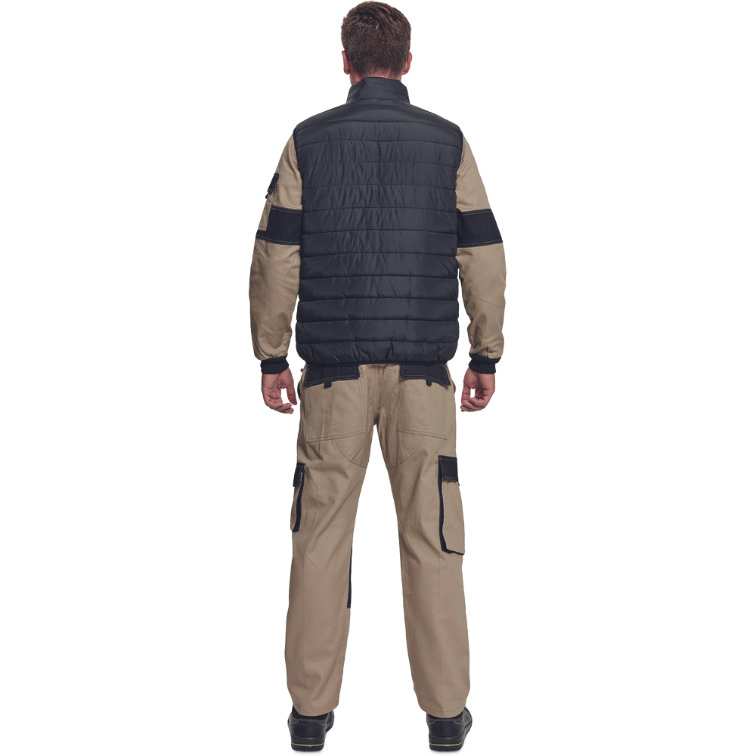 Cerva MAX NEO LIGHT Zateplená vesta