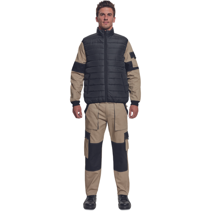 Cerva MAX NEO LIGHT Zateplená vesta