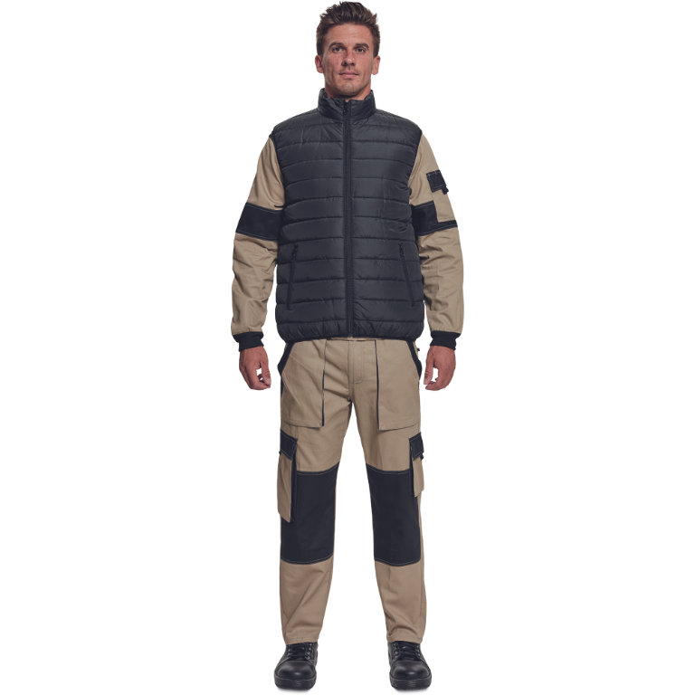 Cerva MAX NEO LIGHT Zateplená vesta