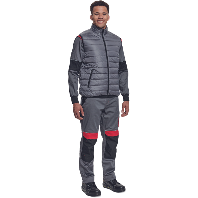 Cerva MAX NEO LIGHT Zateplená vesta