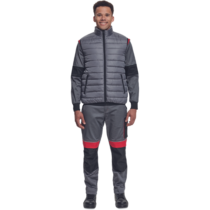 Cerva MAX NEO LIGHT Zateplená vesta