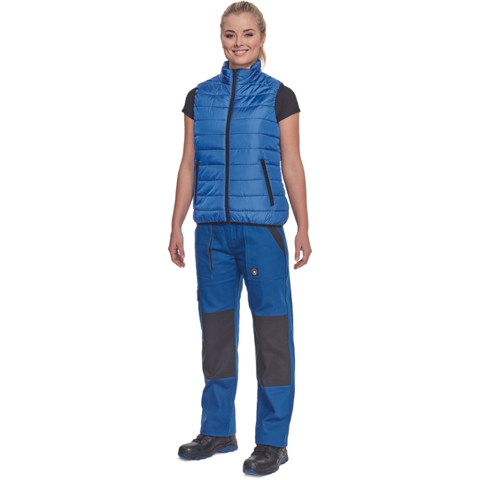 Cerva MAX NEO LADY LIGHT Dámska zateplená vesta