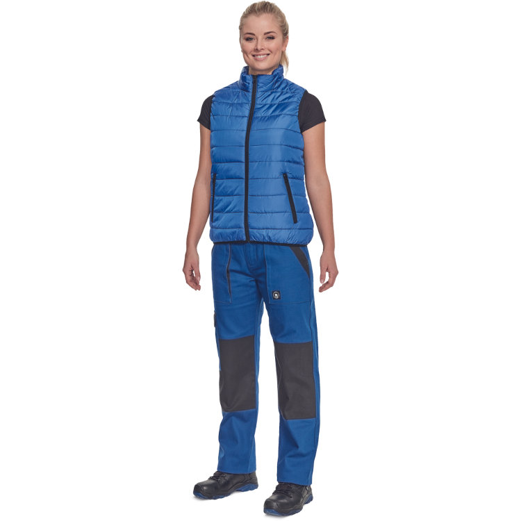 Cerva MAX NEO LADY LIGHT Dámska zateplená vesta