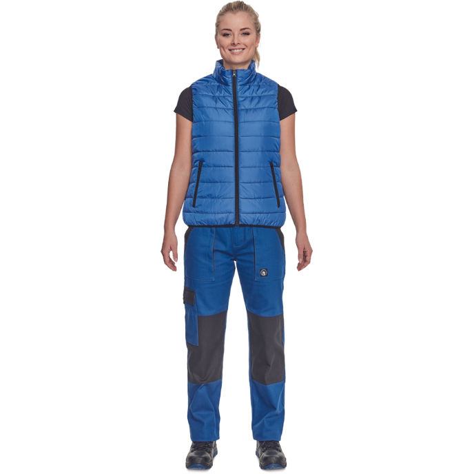 Cerva MAX NEO LADY LIGHT Dámska zateplená vesta