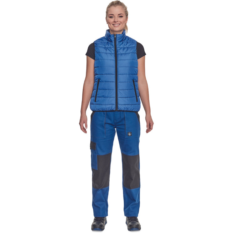 Cerva MAX NEO LADY LIGHT Dámska zateplená vesta