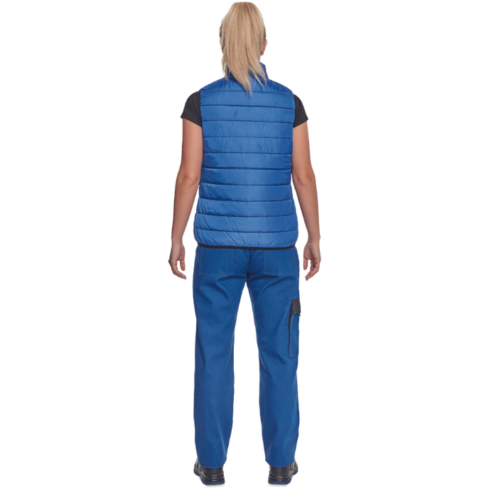 Cerva MAX NEO LADY LIGHT Dámska zateplená vesta