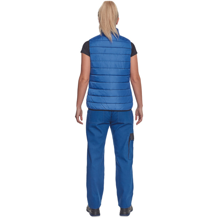 Cerva MAX NEO LADY LIGHT Dámska zateplená vesta