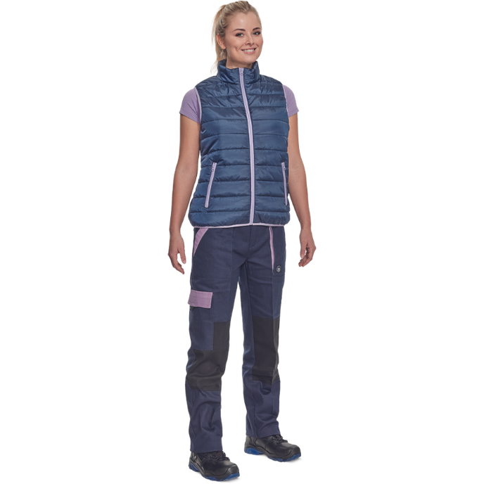 Cerva MAX NEO LADY LIGHT Dámska zateplená vesta