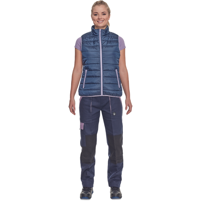 Cerva MAX NEO LADY LIGHT Dámska zateplená vesta