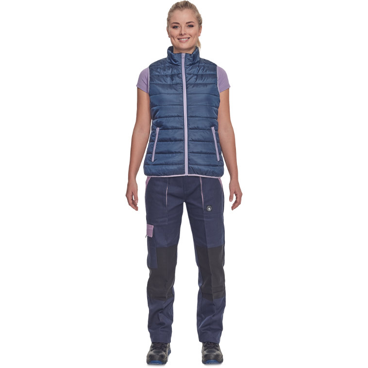 Cerva MAX NEO LADY LIGHT Dámska zateplená vesta