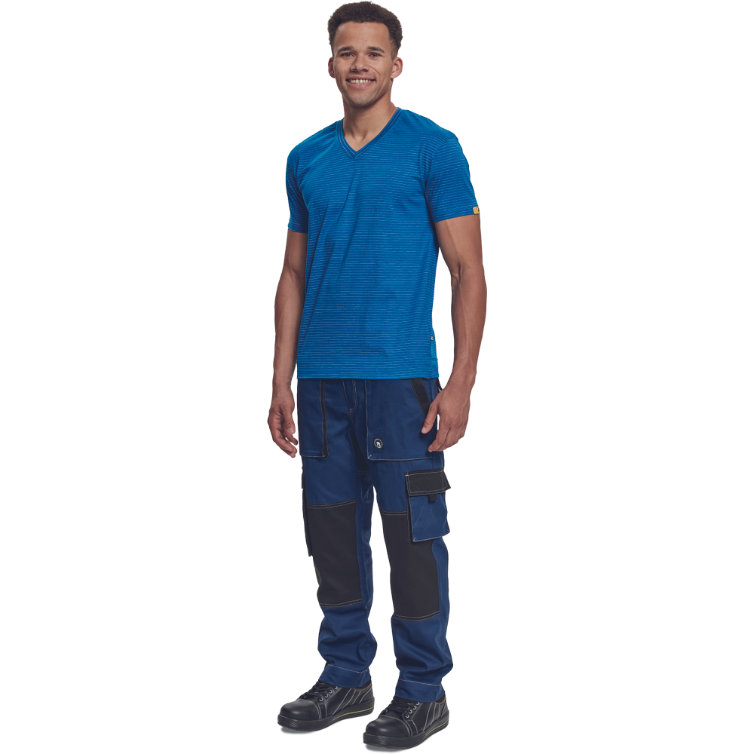 Cerva NOYO ESD V-Tričko