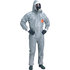 Dupont TYCHEM 6000 F Jednorazová kombinéza