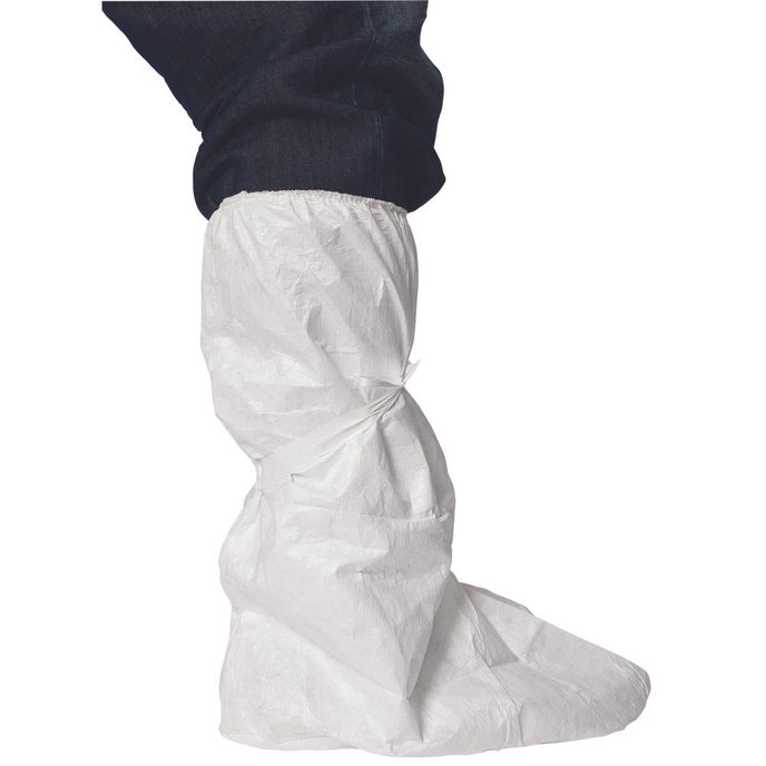 Dupont TYVEK Jednorazový vysoký návlek na obuv