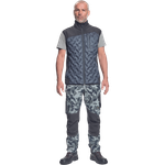 Cerva NEURUM LIGHT Softshellová vesta