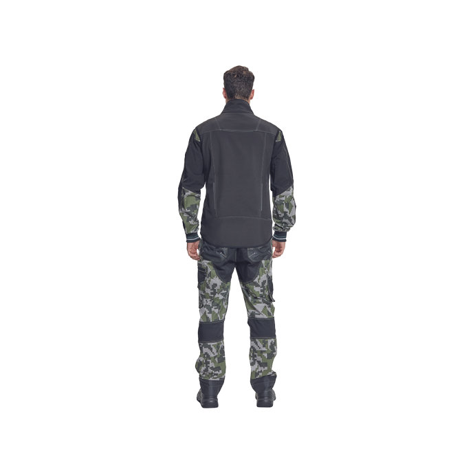 Cerva NEURUM LIGHT Softshellová vesta