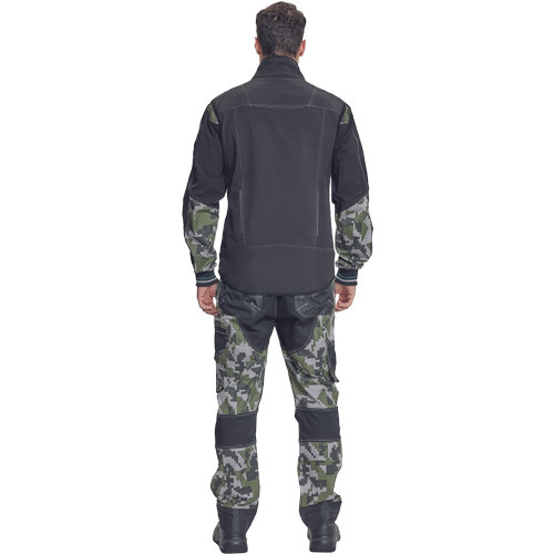 Cerva NEURUM LIGHT Softshellová vesta